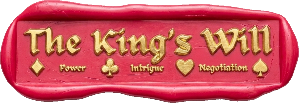 The King's Will